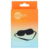 Superdrug Solait Eye Mask Adjustable Sleep Aid One Size- Buy online at McGrocer