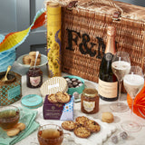 fortnum The Congratulations Hamper with Champagne and Gourmet Treats- Buy online at McGrocer