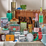 The Albion Hamper curated British food selection (British brand)