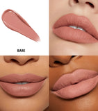 Kylie Cosmetics velvet lip kit, UK version