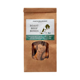 Beef bones dog treat from Norfolk, UK (British brand)