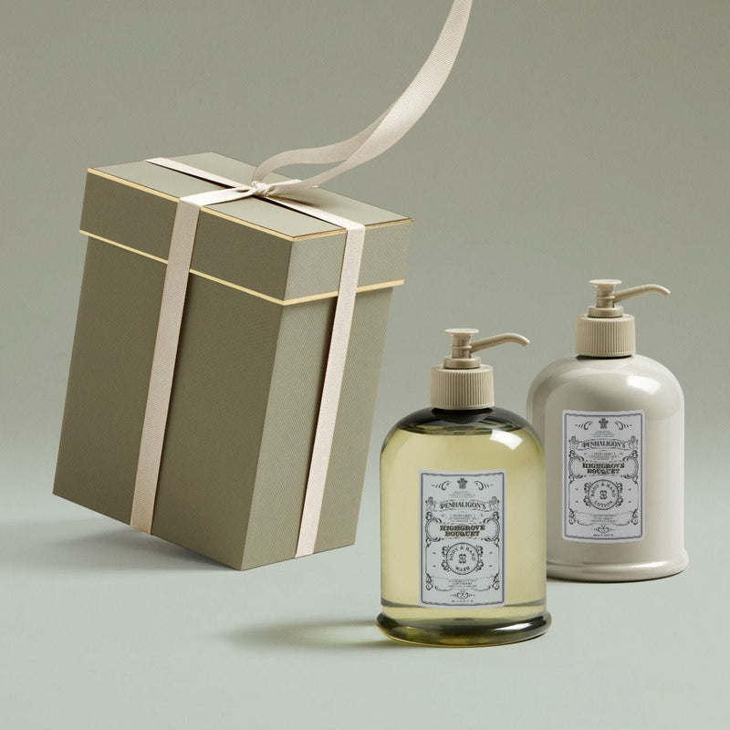 Penhaligon's Highgrove Bouquet body and hand wash 500ml, imported from the UK