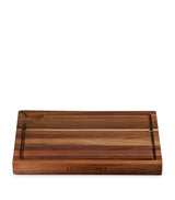 Harrods Acacia Wood Chopping and Serving Board 50cm- Buy online at McGrocer