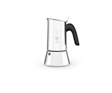 Bialetti Venus 6 cup stainless steel coffee maker (British brand)