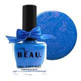 Superdrug Beau ReAzure Me Neon Nail Polish 10ml- Buy online at McGrocer