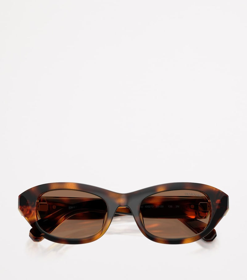 Swarovski Propionate sunglasses SK6036U - British product