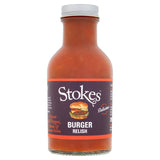 Stokes Burger Relish 295g GOODS M&S