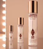 Charlotte Tilbury Airbrush Flawless setting spray 200ml - British product