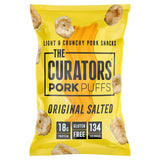 The Curators Salted Pork Puffs   25g GOODS M&S
