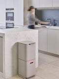 Joseph Joseph waste separation bin Totem Compact 40 litre - British product