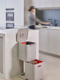 Joseph Joseph waste separation bin Totem Compact 40 litre - British product