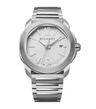 Bvlgari Octo Roma automatic watch 41mm, UK version