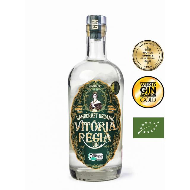 Vitoria Regia Organic Gin 70cl GOODS M&S