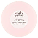 Studio London Flaunt Flawless Loose Powder Translucent GOODS Superdrug