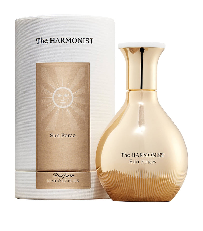 The Harmonist Sun Force pure perfume 50ml, imported from the UK