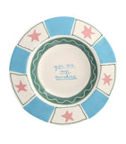 LAETITIA ROUGET You Are My Sunshine dinner plate 26cm, UK version
