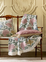 Next Historic Royal Palaces Multi Albert Jacquard Throw 130 x 170cm- Buy online at McGrocer