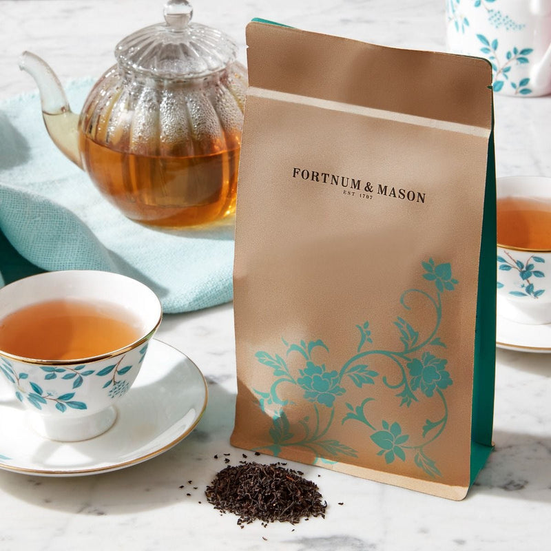 Russian Caravan loose leaf tea 125g (British brand)