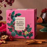 Fortnum & Mason St James Christmas pudding 907g - British product