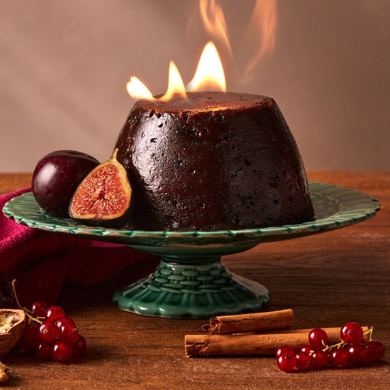 Fortnum & Mason St James Christmas pudding 907g - British product