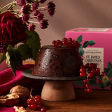 fortnum Fortnum & Mason St. James Christmas Pudding 454g- Buy online at McGrocer