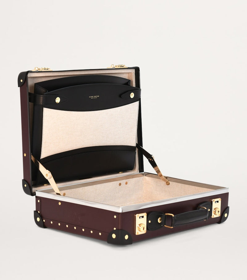 Globe-Trotter Centenary Attaché Case 35cm, UK version