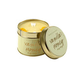 Superdrug Bomb Cosmetics Vanilla Honey Scented Tin Candle 180g- Buy online at McGrocer