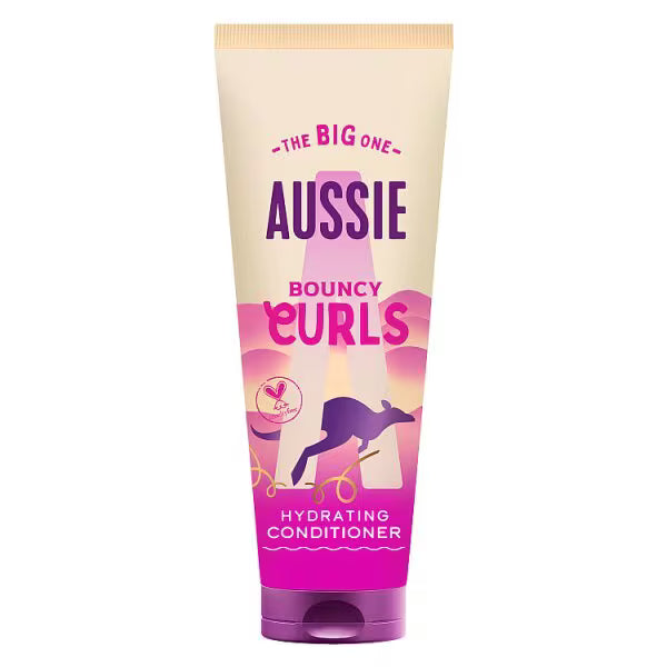 Aussie curls hair conditioner 275ml - British product