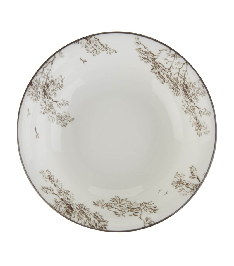 Wedgwood Parklands oatmeal bowl 16cm (British brand)
