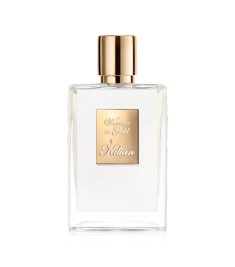Kilian Paris Woman in Gold eau de parfum 50ml, imported from the UK