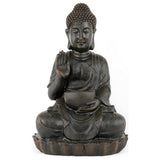 Streetwize Buddha solar water feature (British brand)