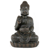 Streetwize Buddha solar water feature (British brand)