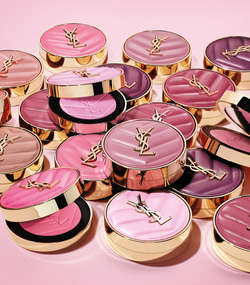 YSL Make Me Blush Powder Blush (British brand)