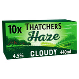 Thatchers Haze   10 x 440ml GOODS M&S