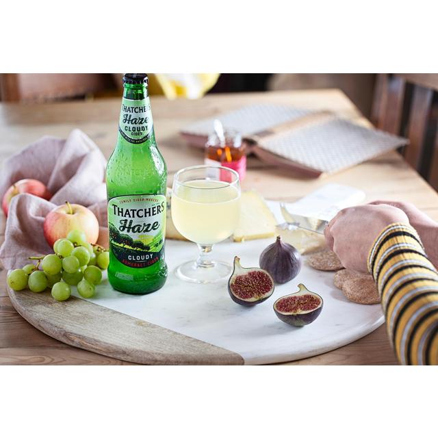 Thatchers Haze   10 x 440ml GOODS M&S