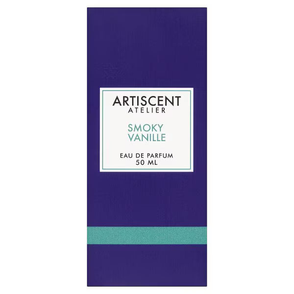 Artiscent Eau de Parfum Smoky Vanille 50ml - British product