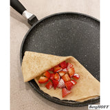 Costco UK BergHOFF Eurocast Non-stick Pancake Pan 32cm- Buy online at McGrocer