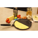 BergHOFF Eurocast Non-stick Pancake Pan 32cm - British product