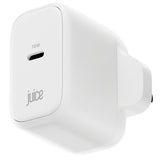 Juice 70W USB-C laptop charger with 2m cable, British brand