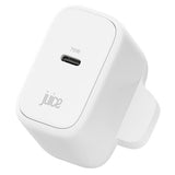 Juice 70W USB-C laptop charger with 2m cable, British brand