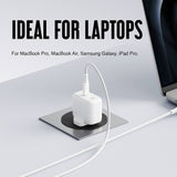 Juice 70W USB-C laptop charger with 2m cable, British brand