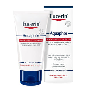 Eucerin Aquaphor Beroligende Hudbalsam for Tørr Hud 45ml