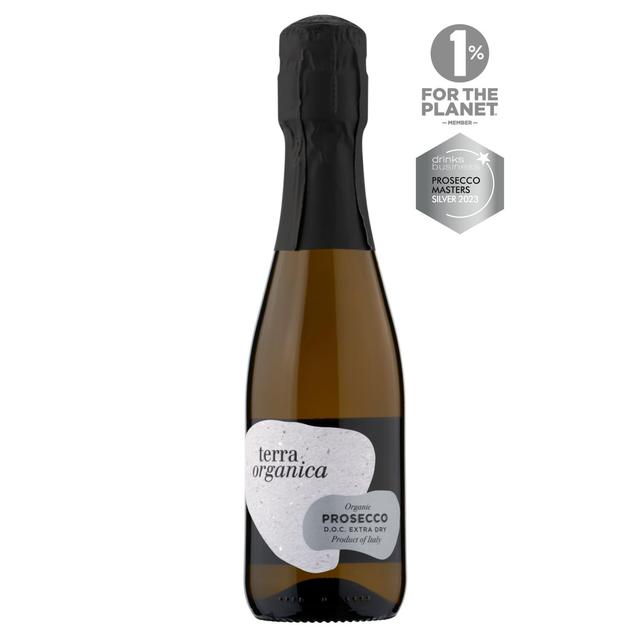 Terra Organica Prosecco   20cl GOODS M&S