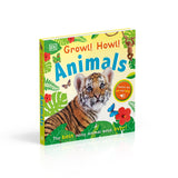 The Best Noisy Book interactive sound book for toddlers 2+ years, imported from the UK