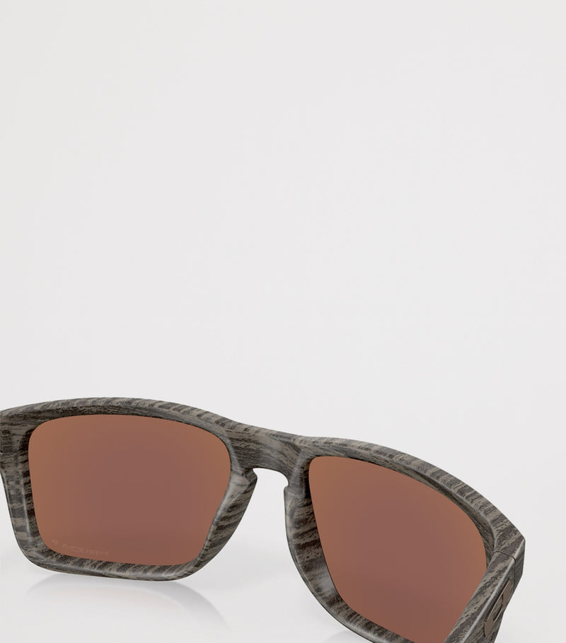 Oakley Holbrook XL Woodgrain sunglasses, UK version