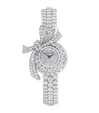 Graff white gold diamond Tilda's Bow watch 14mm (British brand)
