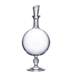 Baccarat champagne carafe - British product