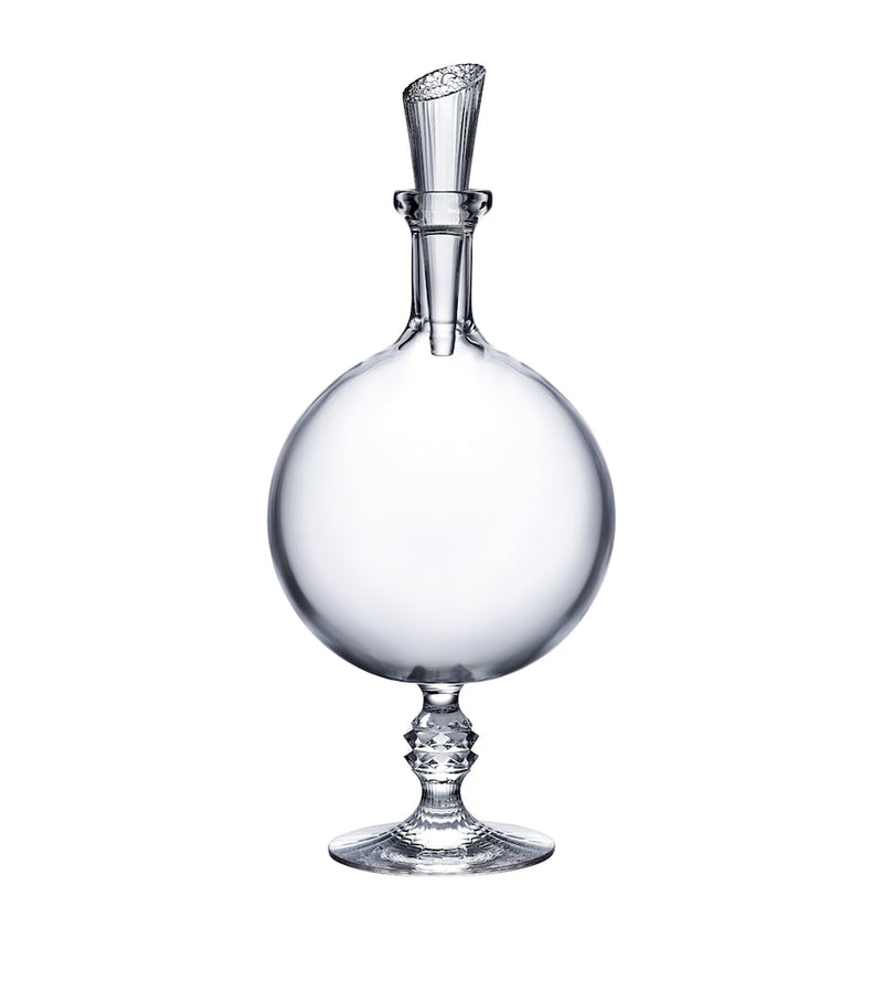 Baccarat champagne carafe - British product