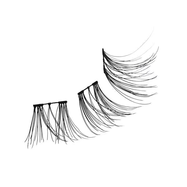 DNR Kiss Falscara Wisps 02 30 pack - British product