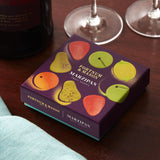 Marzipan fruits assortment 100g, imported from the UK